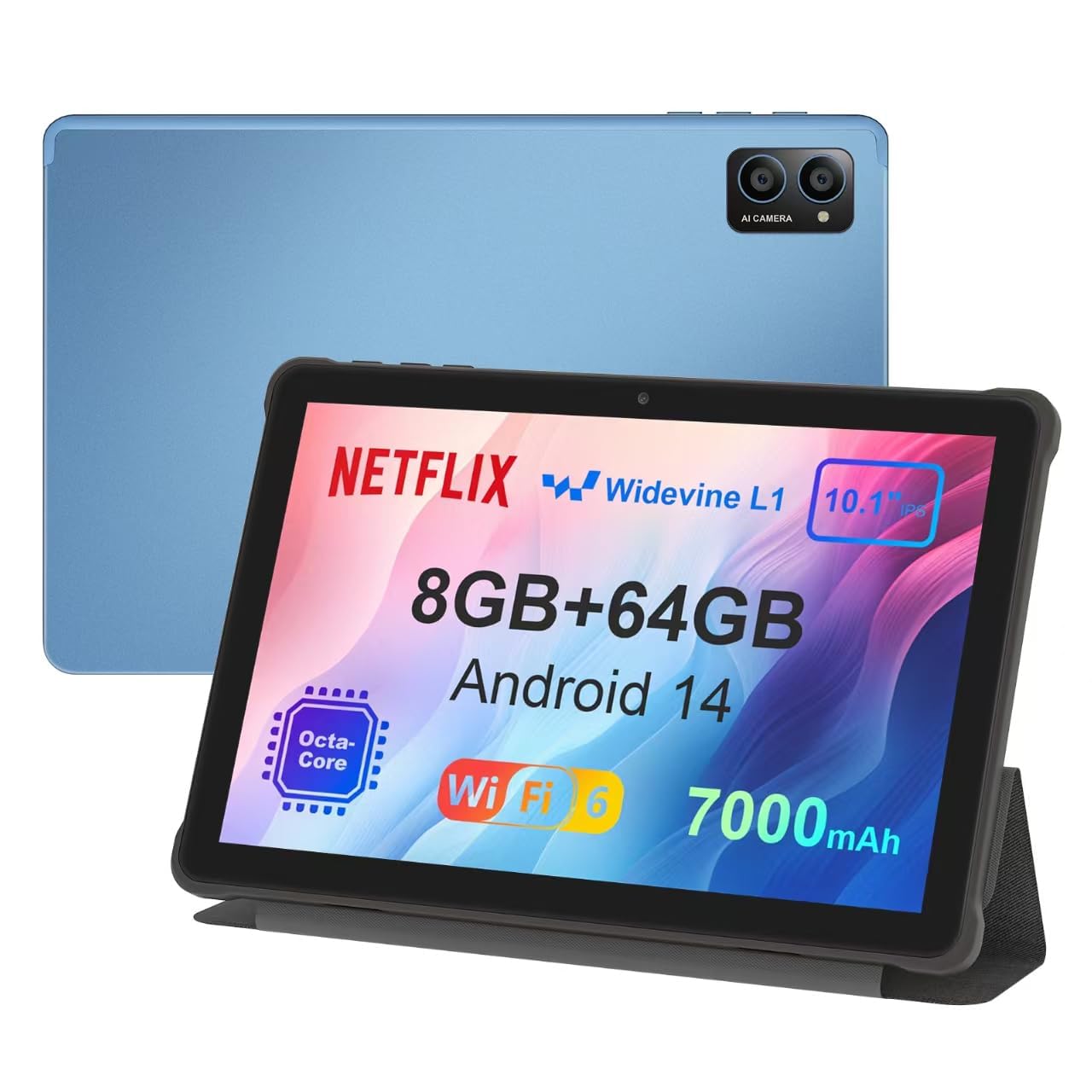 Amazon.co.jp: 【2025初登場】AWOW UTBook Android14 タブレット 10